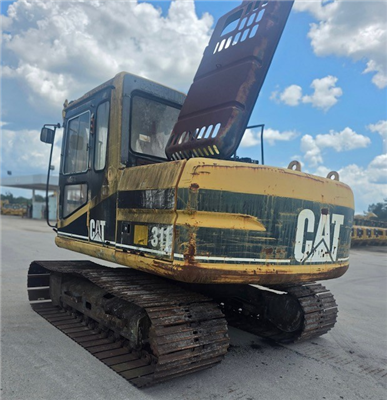 Part Number: MACHINE-311-2633     for Caterpillar 311  