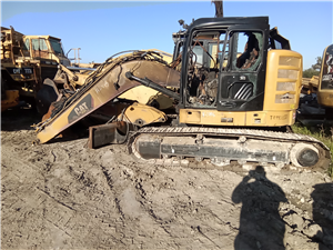 Part Number: MACHINE-315FL-2445   for Caterpillar 315FL