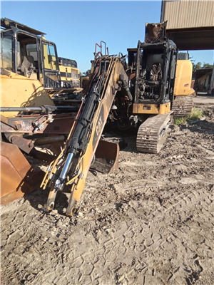 Part Number: MACHINE-315FL-2445   for Caterpillar 315FL