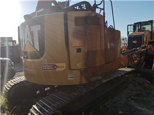 Part Number: MACHINE-315FL-2445   for Caterpillar 315FL
