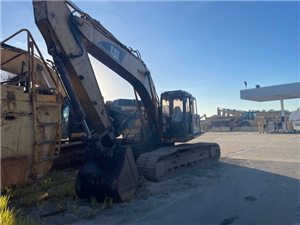 Part Number: MACHINE-320B-2452    for Caterpillar 320B 