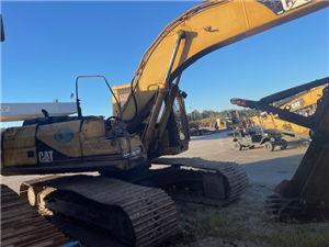 Part Number: MACHINE-320B-2452    for Caterpillar 320B 