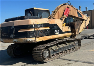 Part Number: MACHINE-320B-2563    for Caterpillar 320B 