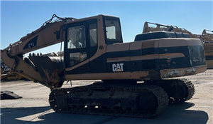 Part Number: MACHINE-320B-2563    for Caterpillar 320B 