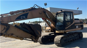 Part Number: MACHINE-320B-2563    for Caterpillar 320B 