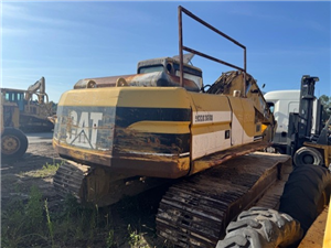 Part Number: MACHINE-320L-2532    for Caterpillar 320L 