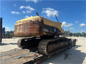 Part Number: MACHINE-325C-2557    for Caterpillar 325C 