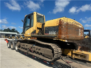 Part Number: MACHINE-325C-2557    for Caterpillar 325C 