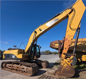 Part Number: MACHINE-325D-2613    for Caterpillar 325D 