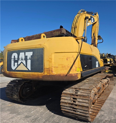 Part Number: MACHINE-325D-2613    for Caterpillar 325D 