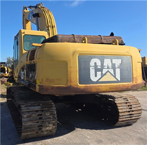 Part Number: MACHINE-325D-2613    for Caterpillar 325D 