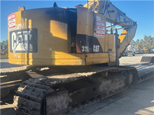 Part Number: MACHINE-328D-2511    for Caterpillar 328D 