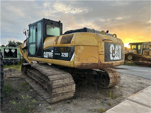 Part Number: MACHINE-329D-2529    for Caterpillar 329D 