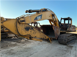 Part Number: MACHINE-330C-2620    for Caterpillar 330C 