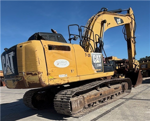 Part Number: MACHINE-336-2639     for Caterpillar 336  