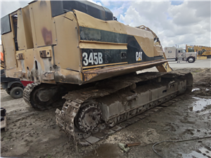 Part Number: MACHINE-345B-2436    for Caterpillar 345B 