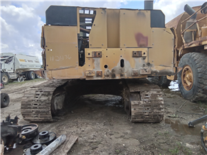 Part Number: MACHINE-345B-2436    for Caterpillar 345B 