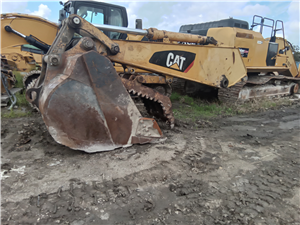 Part Number: MACHINE-345B-2436    for Caterpillar 345B 