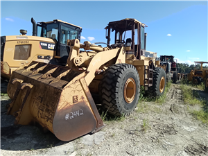 Part Number: MACHINE-950F-2442    for Caterpillar 950F 