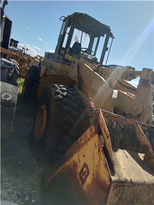 Part Number: MACHINE-950F-2442    for Caterpillar 950F 