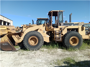 Part Number: MACHINE-950F-2442    for Caterpillar 950F 
