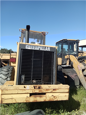 Part Number: MACHINE-950F-2442    for Caterpillar 950F 