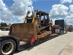 Part Number: MACHINE-D6R-2548     for Caterpillar D6R  