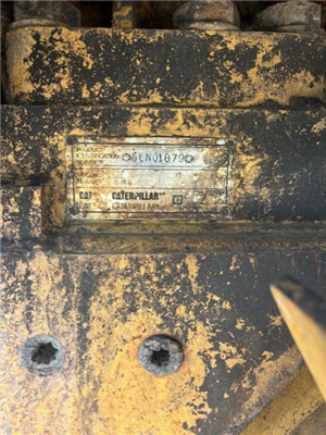 Part Number: MACHINE-D6R-2548     for Caterpillar D6R  