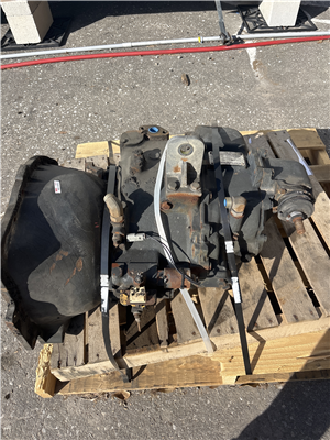 Part Number: TRANS-426B-8E7681    for Caterpillar 426B 