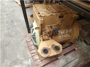 Part Number: TRANS-740-2270923    for Caterpillar 740  