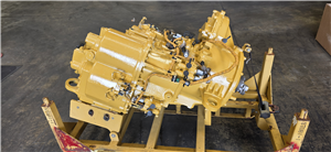 Part Number: TRANS-525D-4235932   for Caterpillar 525D 