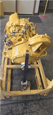 Part Number: TRANS-525D-4235932   for Caterpillar 525D 