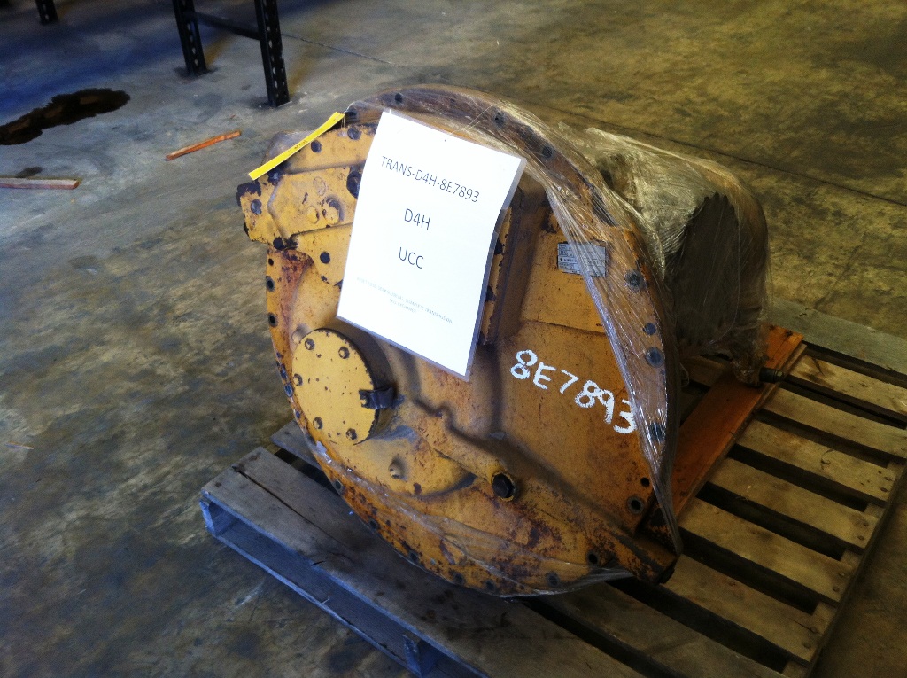 Part TRANSD4H8E7893 for Model D4H Ring Power Used Caterpillar Parts