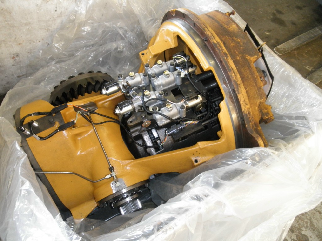 Part TRANSD6N2032296 for Model D6N Ring Power Used Caterpillar Parts