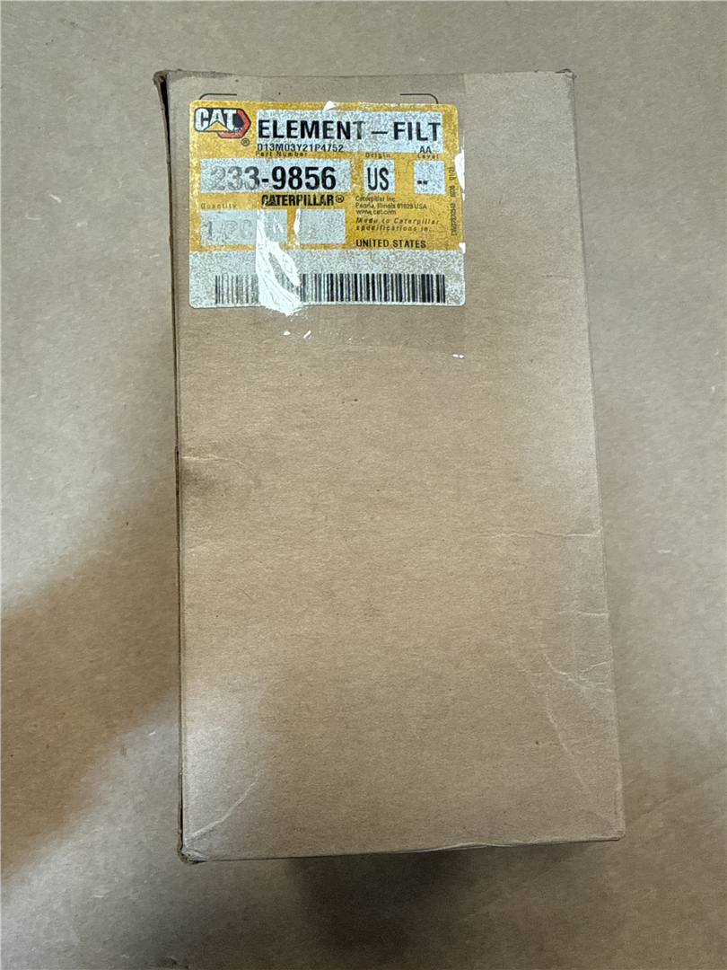 Part: 2339856 for Model: 277 - Ring Power Used Caterpillar Parts