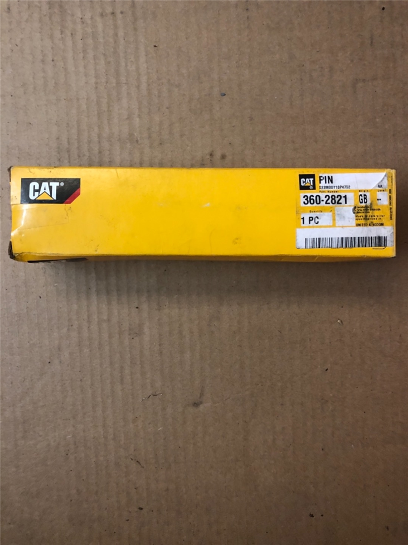 Part: 3602821 for Model: 422F - Ring Power Used Caterpillar Parts