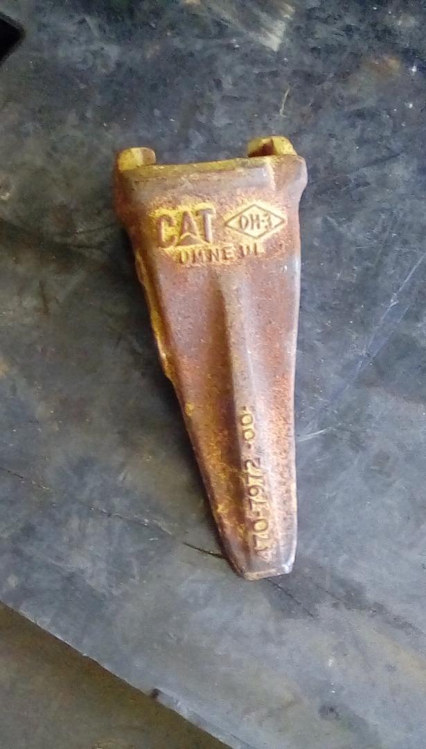 Part 4707972 for Model 345D Ring Power Used Caterpillar Parts