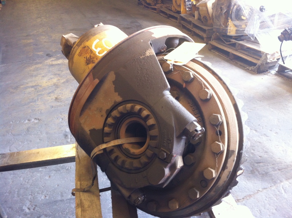 CAT 7K9903 part 2