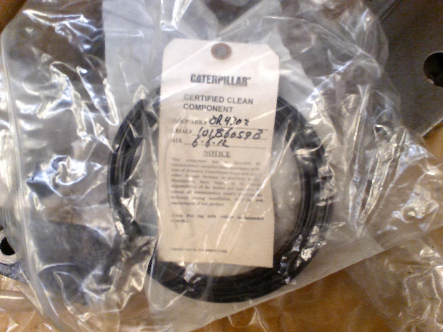 CAT 9W3169 part 1
