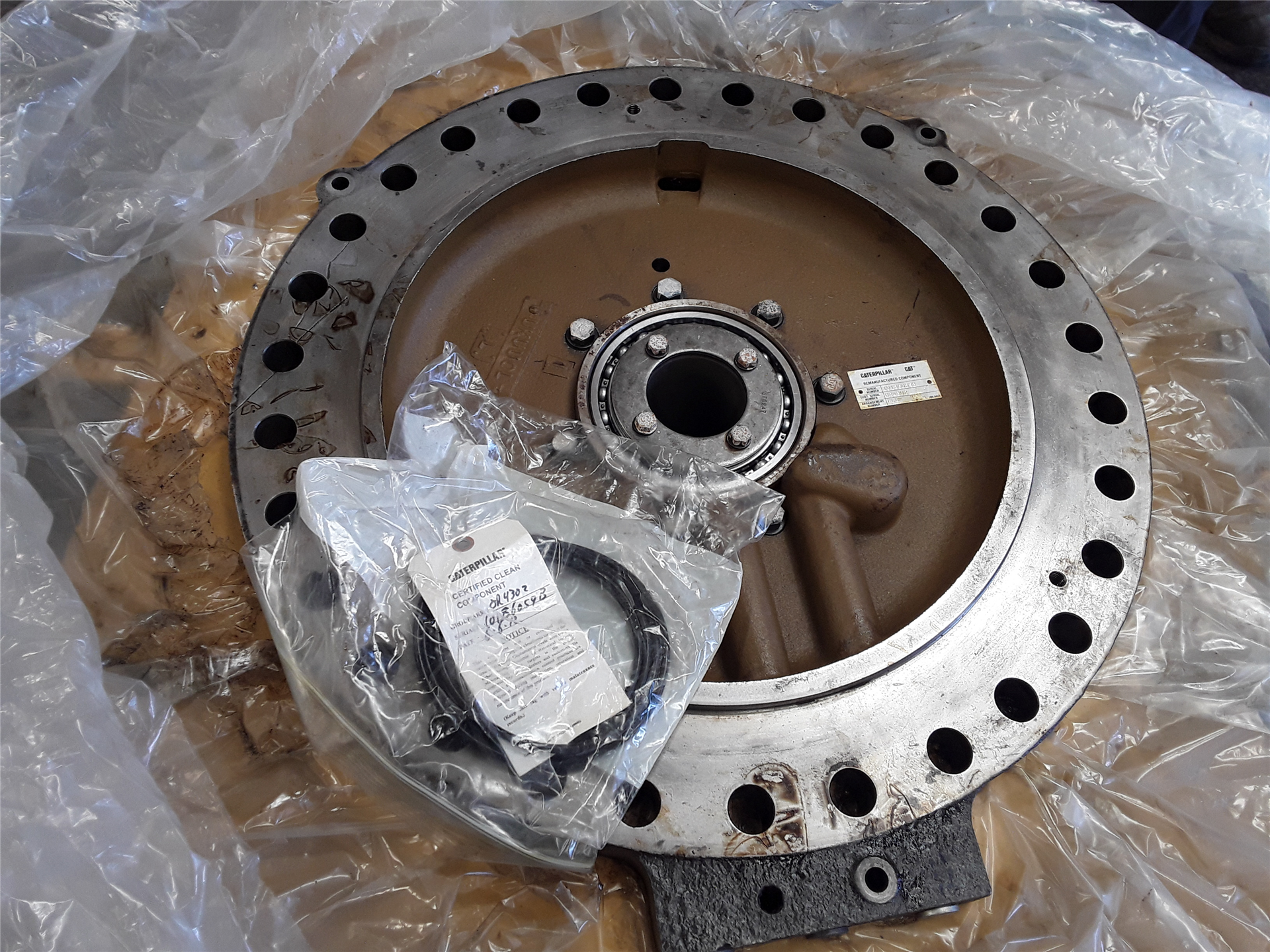CAT 9W3169 part 3