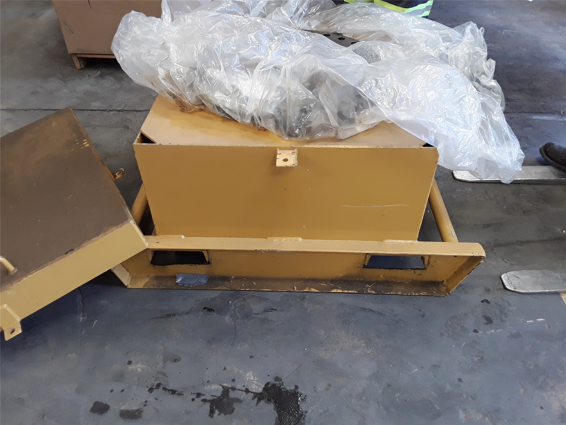 CAT 9W3169 part 4