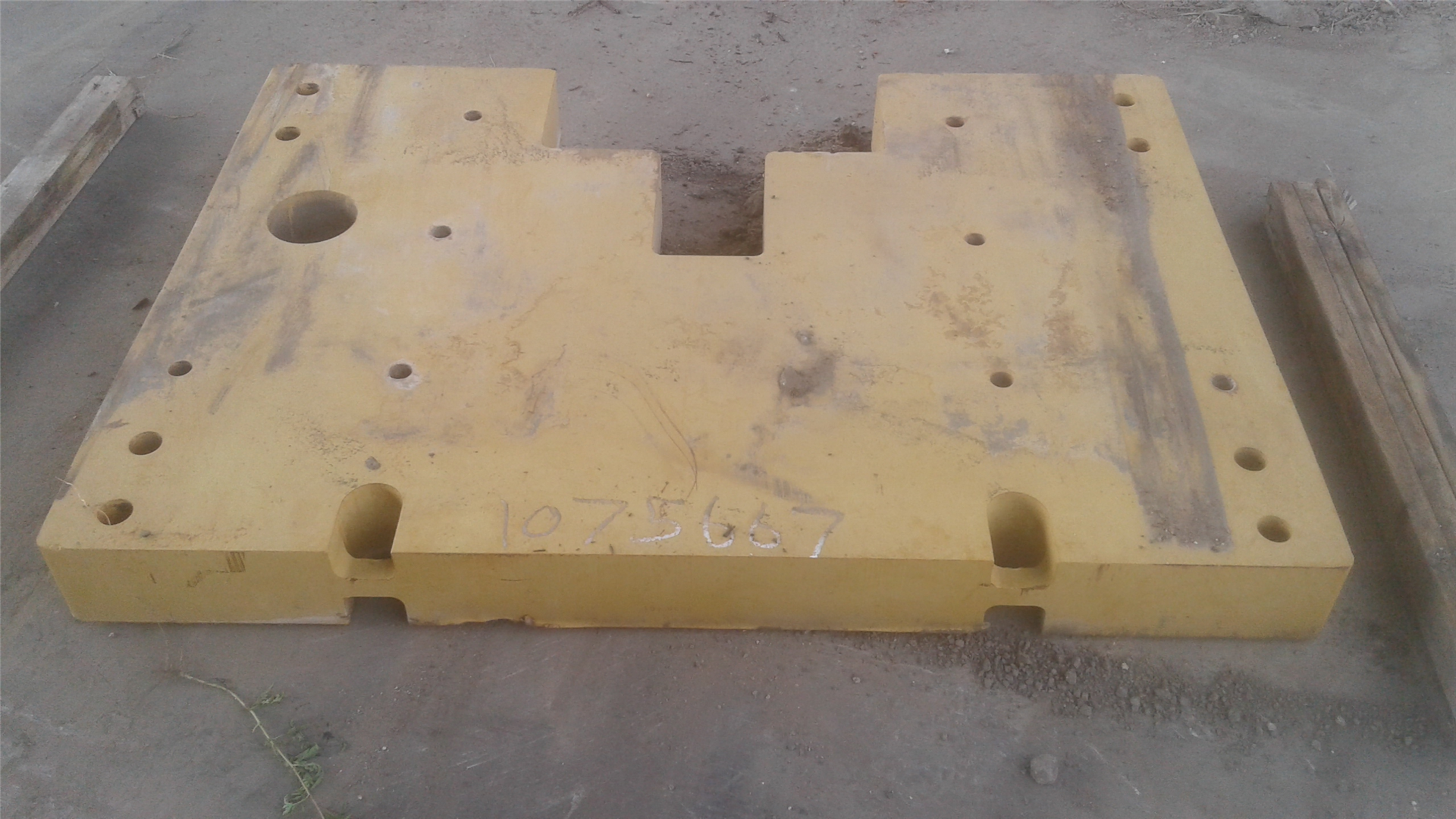 CAT 9U9276 part 1