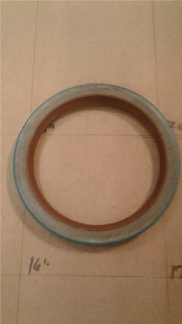 CAT 8R5518 part 1