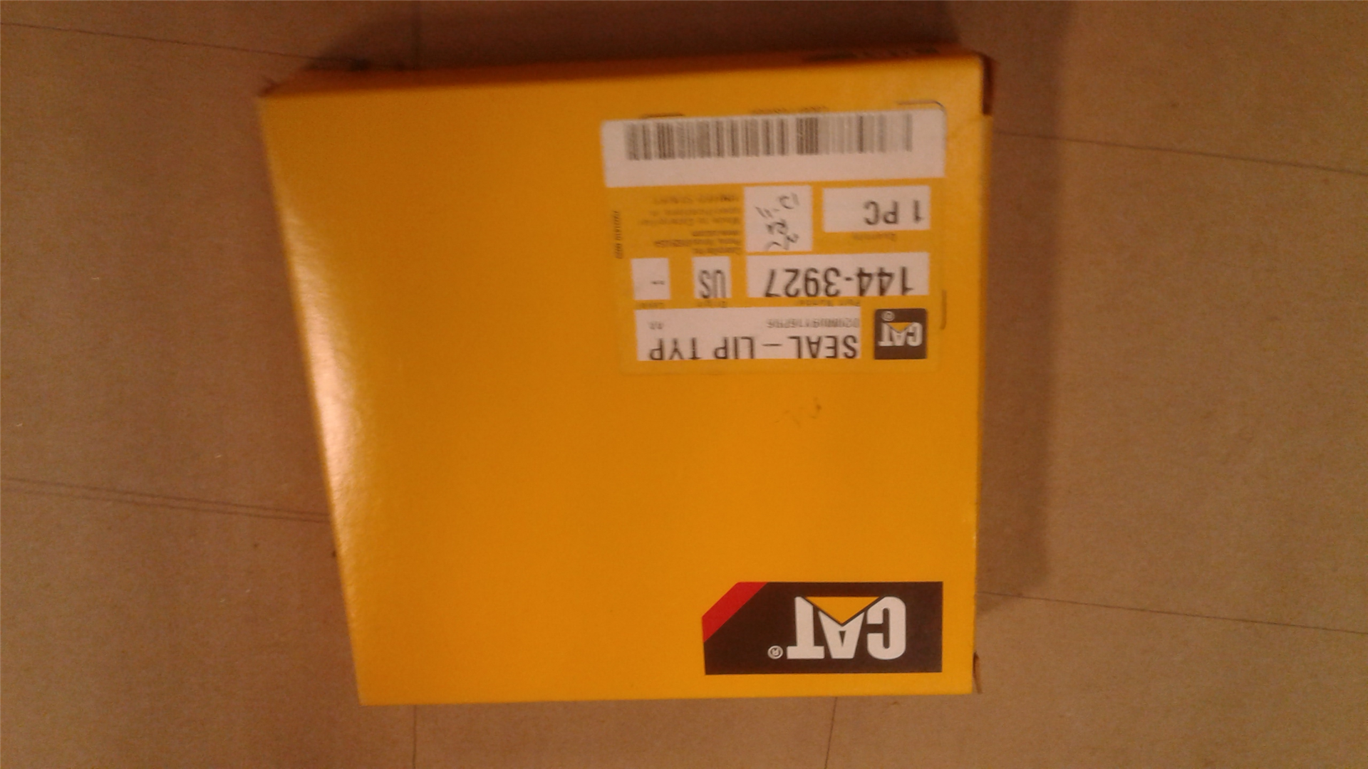 CAT 8R5518 part 2