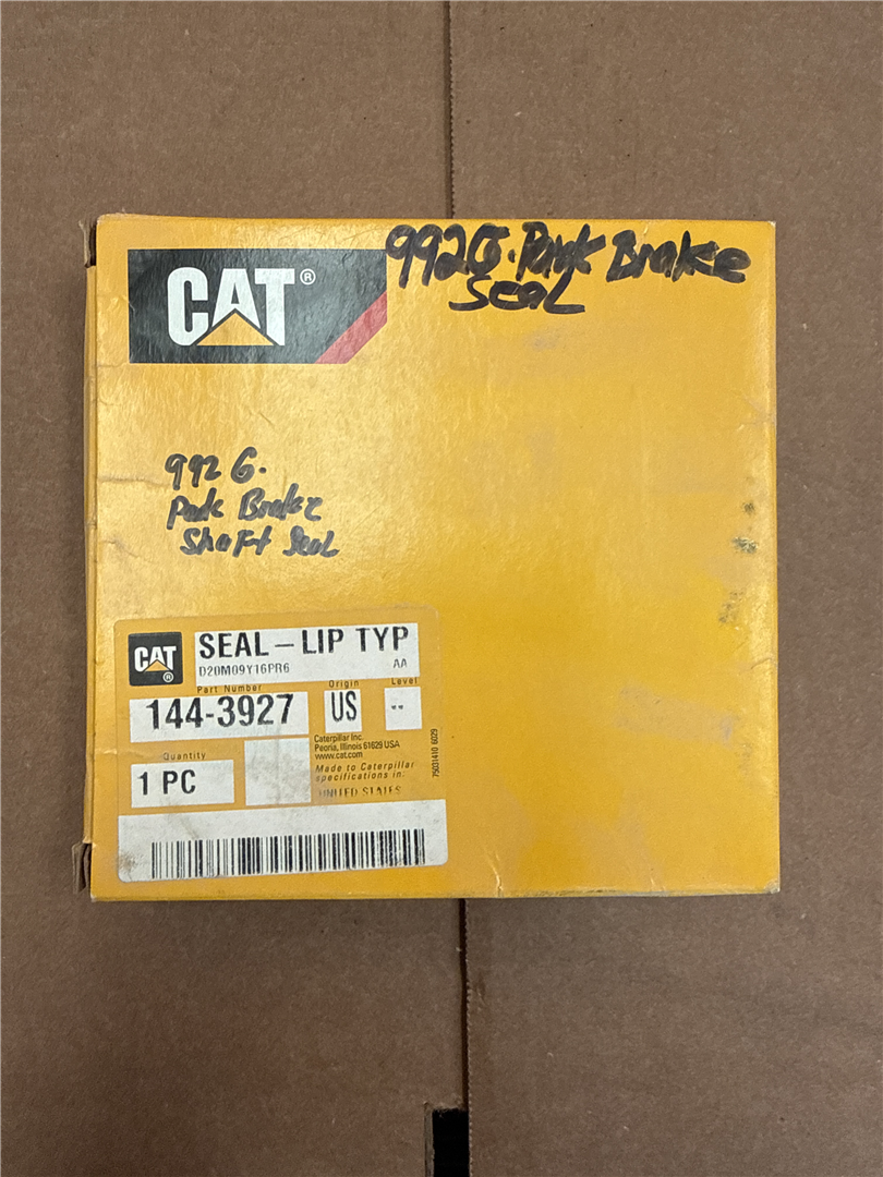 CAT 8R5518 part 3