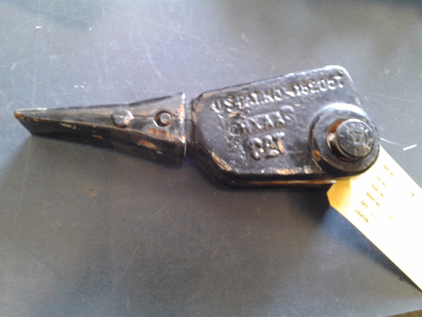 CAT 9W9642 part 1