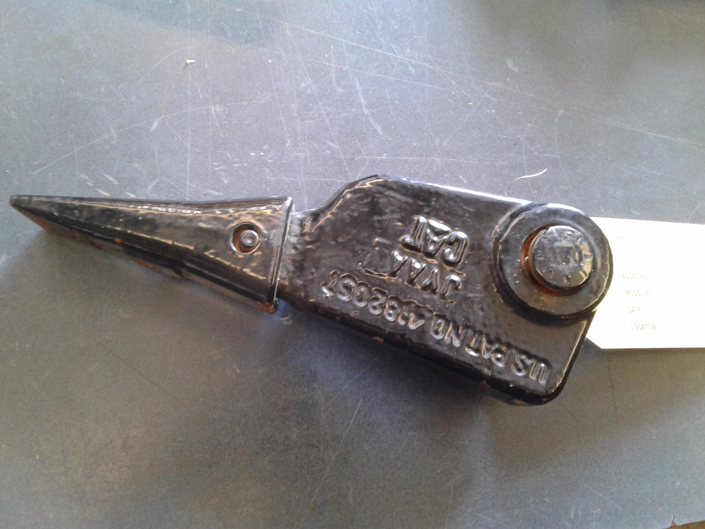 CAT 9W9642 part 1