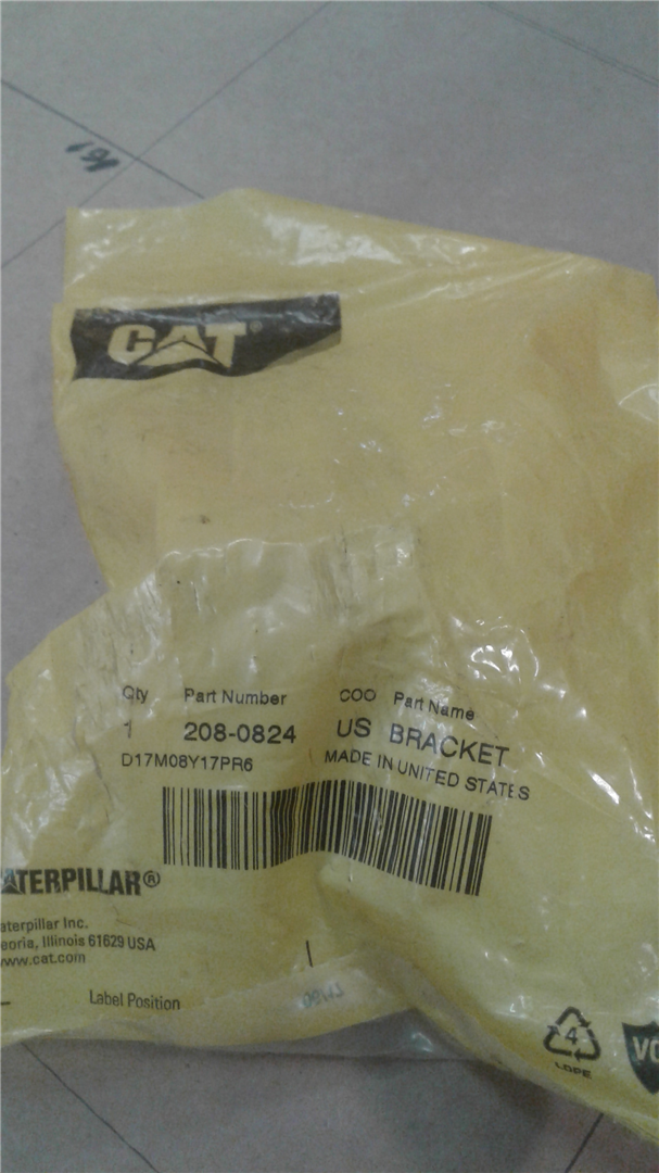 CAT 4309997 part 2