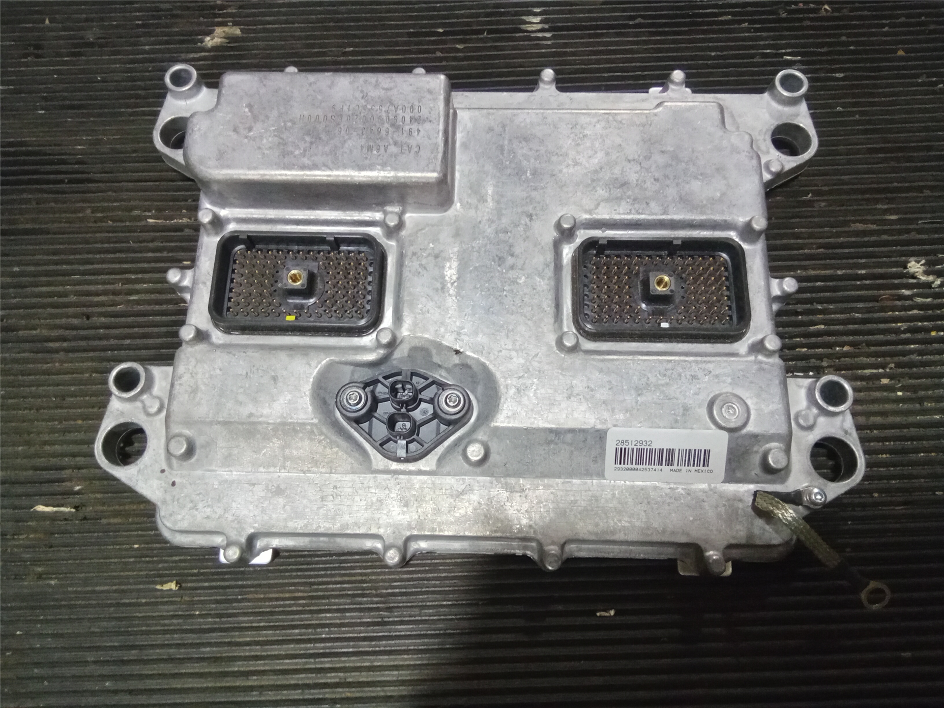 CAT 4916843 part 1