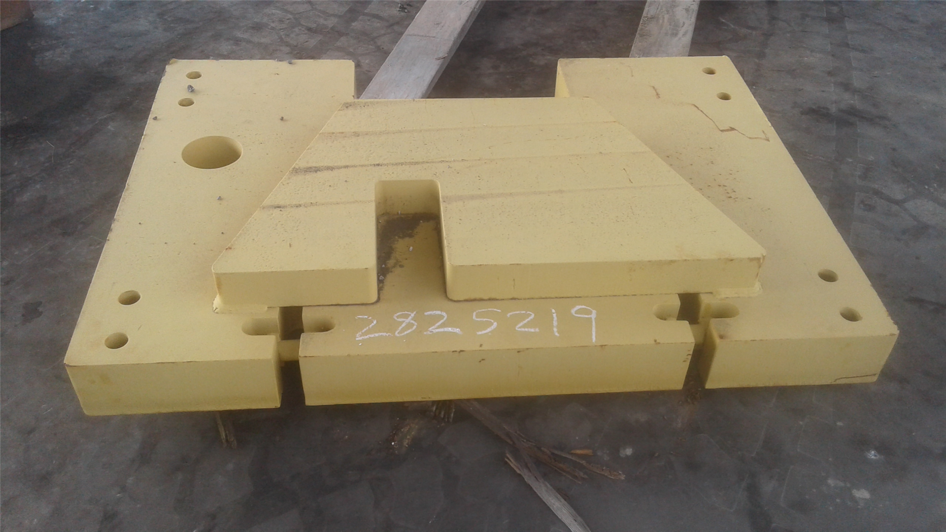 CAT 9U9276 part 1